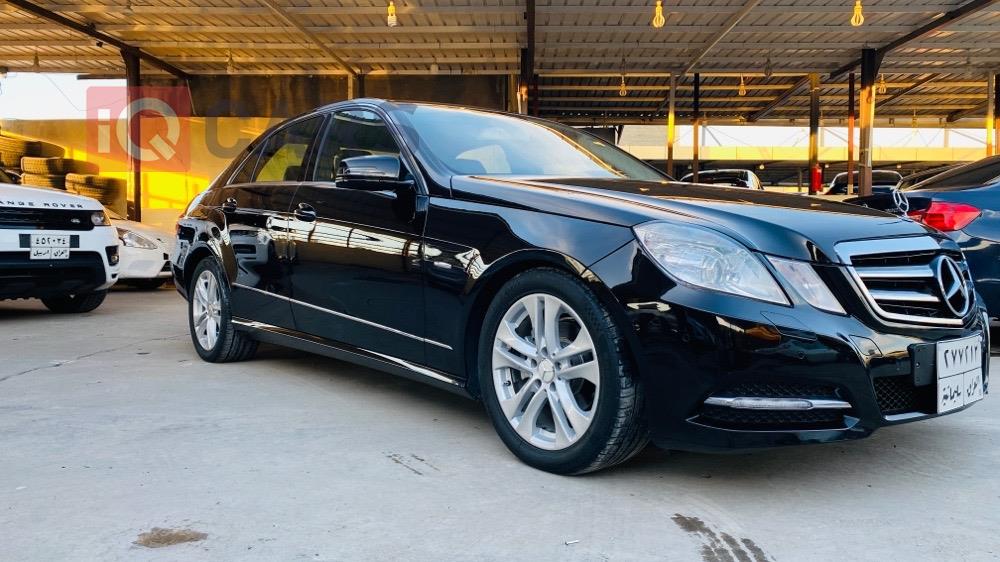 مێرسێدس بێنز E-Class